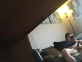 Watch Chris best his 7.5' cock singapore gay porn star