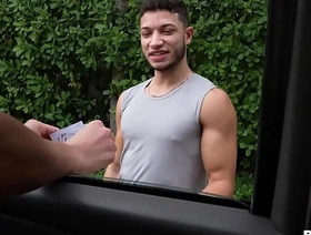 Surprise Its Safari Bob! gay korean handsome porn