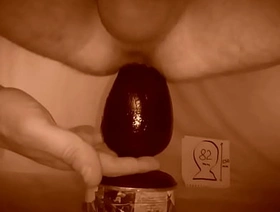 Unexpected session with cork 82 150 mm anime hot gay porn