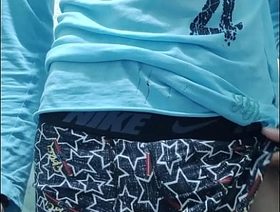 What a nice cumshot before the shower porn gay hot asian