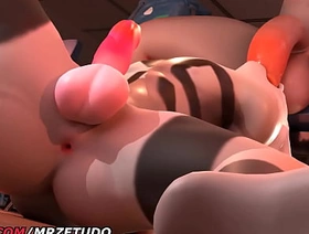 Aak X Asriel chinese gay porn.