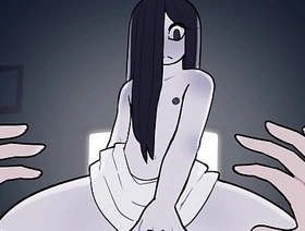 Futanari Femboy with big ass gets fucked hentai japan onsen gay porn