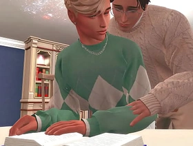 PERVERTED TEACHER SEDUCED HIS STUDENT FOR HARD ANAL SEX AND DEEP THROAT (SIMS 4 MOVIE ANIMATION) gay massage chinese porn