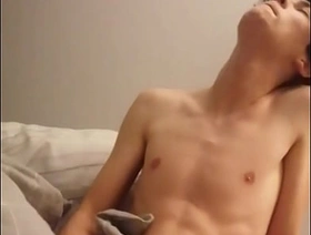 Intimate pillow play with you seegasm korean gay porn