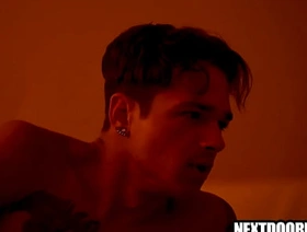 Camping in the air the woods turns into threesome gay sex porn gay cute korean