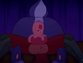 Loving Night  undefined  Five Nights at Freddy's hot tub delighted porn