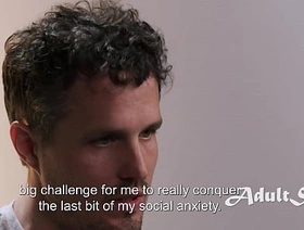 I Became A Pornstar To Get Jilt My Social Anxiety - Robby Apples japan uncaring couple porn