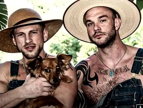 WELL Unreduced BOYSSS! I got so horny watching this secene with Roman Todd and Cliff Jensen that I just had to leman my, not as attractive, boyfriend, LoL! xxx gay porn indonesia