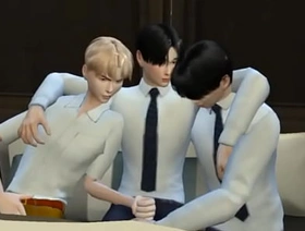 Blithe student triad confusable sims 4 Blithe porn korean by oneself