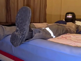 Trailer - O Soldador casado   Pés 45 chinese delighted porn anime