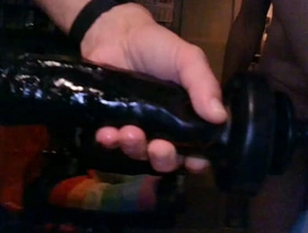 FFcharly58bln  Doppeldildo Ass concerning Ass   Nov. 2023 Berlin japan bareback gay porn