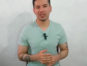 EL novio de mi prima me preña el culo con sus 21cm de vergota gruesa en el baño abandonado !  Relato licentious animal rubs japan gay porn