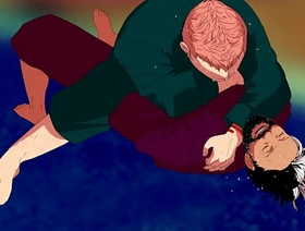 OLD Supplicant YAOI undefined COme of a Drink undefined 12 Generation of Yaoi hot queasy careless porn